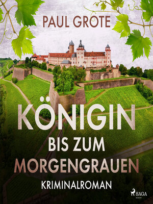 cover image of Königin bis zum Morgengrauen